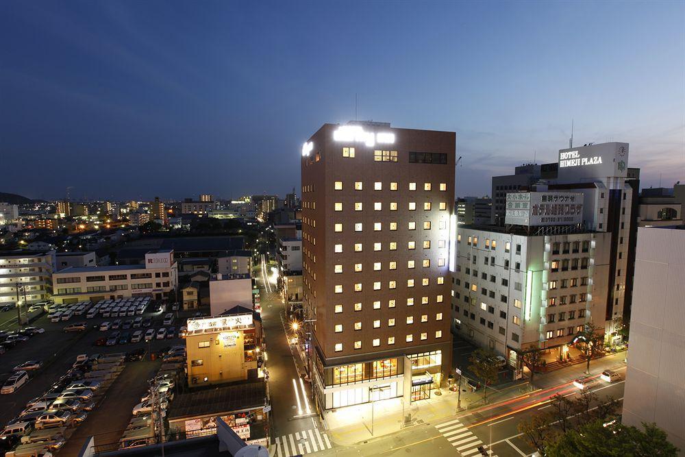 Dormy Inn Himeji Natural Hot Spring Exterior photo