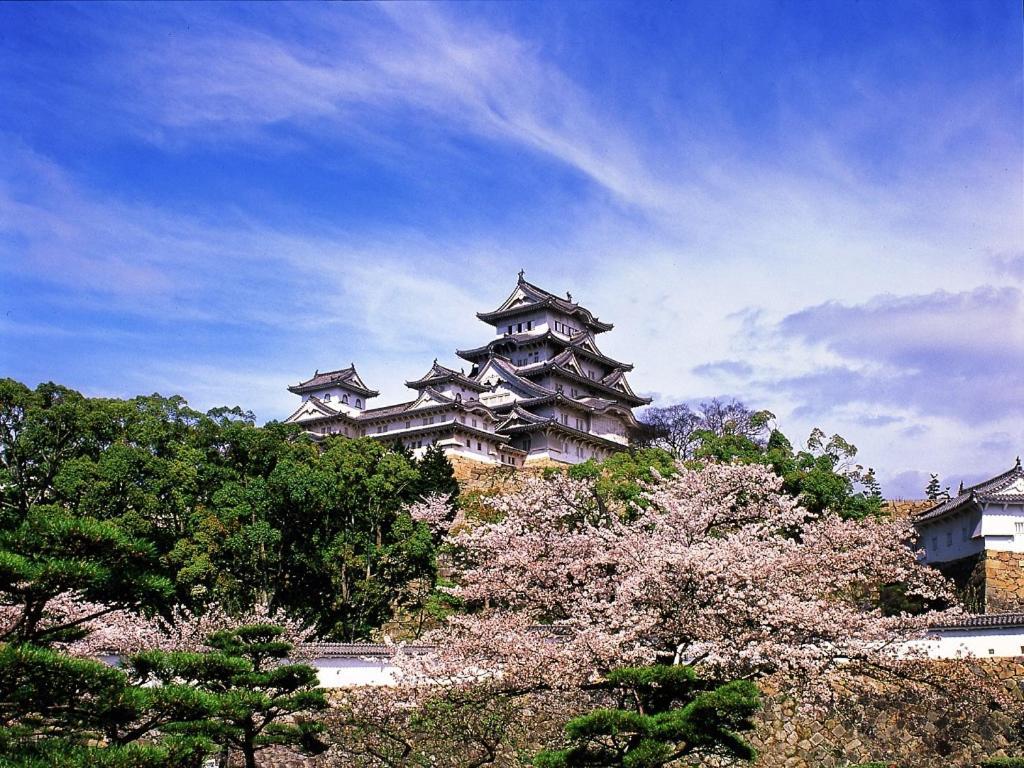 Dormy Inn Himeji Natural Hot Spring Exterior photo