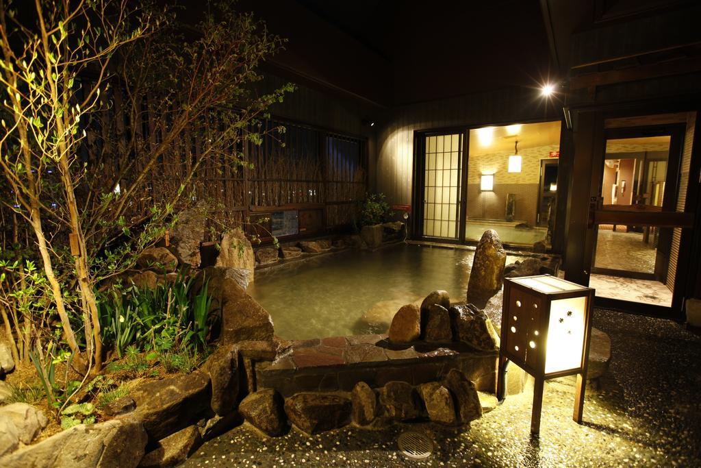 Dormy Inn Himeji Natural Hot Spring Exterior photo