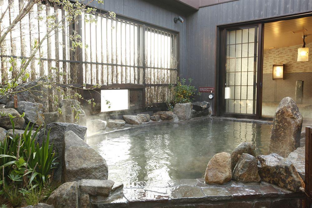 Dormy Inn Himeji Natural Hot Spring Exterior photo